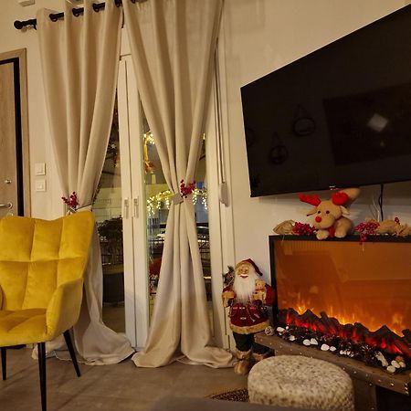 Villa Filarety Luxury House Soluň Exteriér fotografie