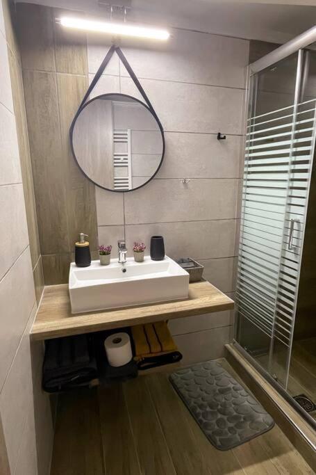 Villa Filarety Luxury House Soluň Exteriér fotografie