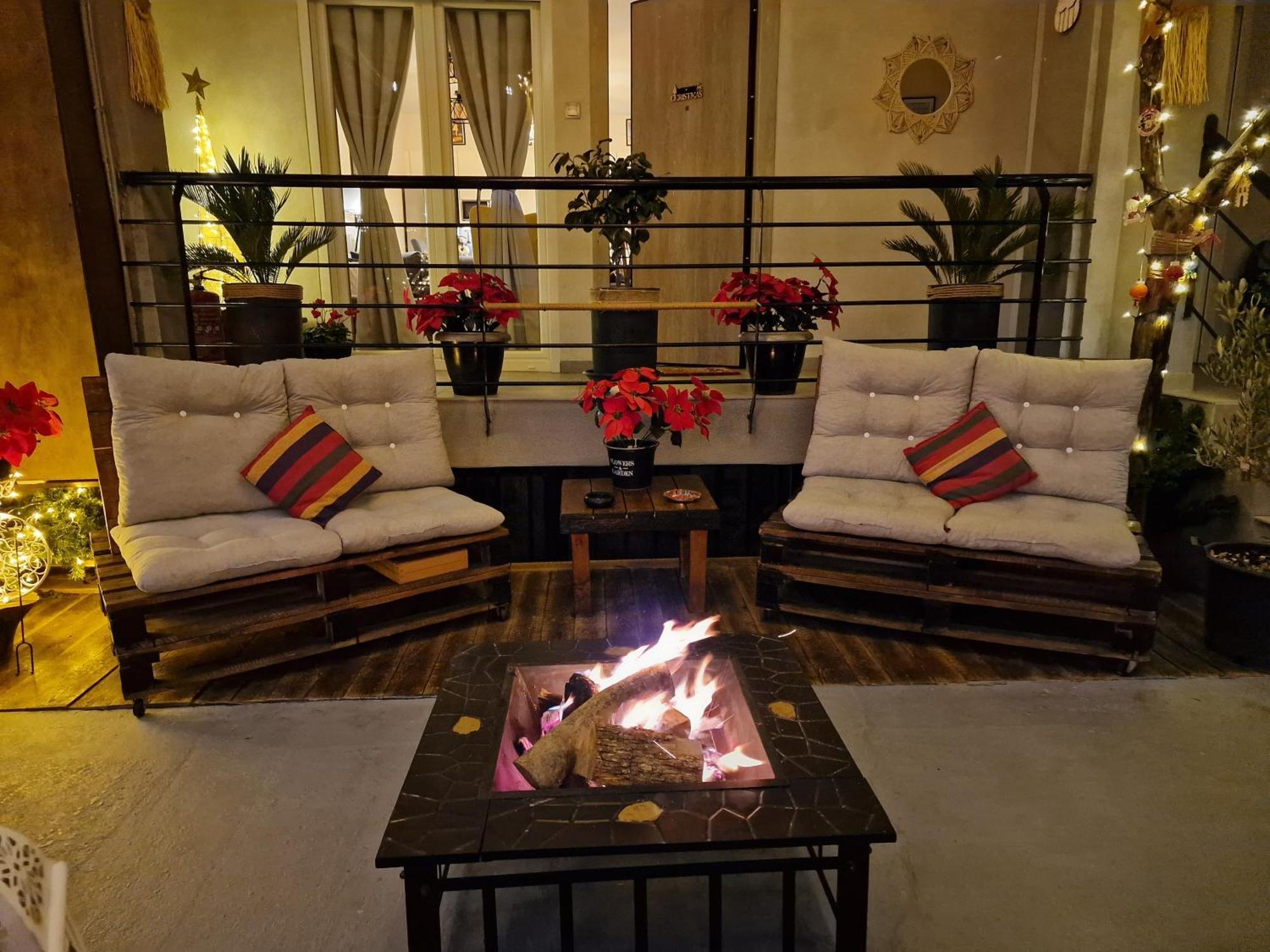 Villa Filarety Luxury House Soluň Exteriér fotografie
